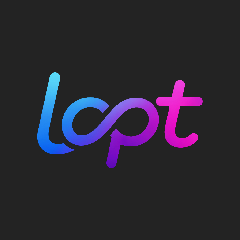 LOOPT - LOOP OPT GAME app icon